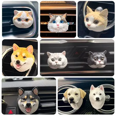 Car Air Vent Aromatherapy