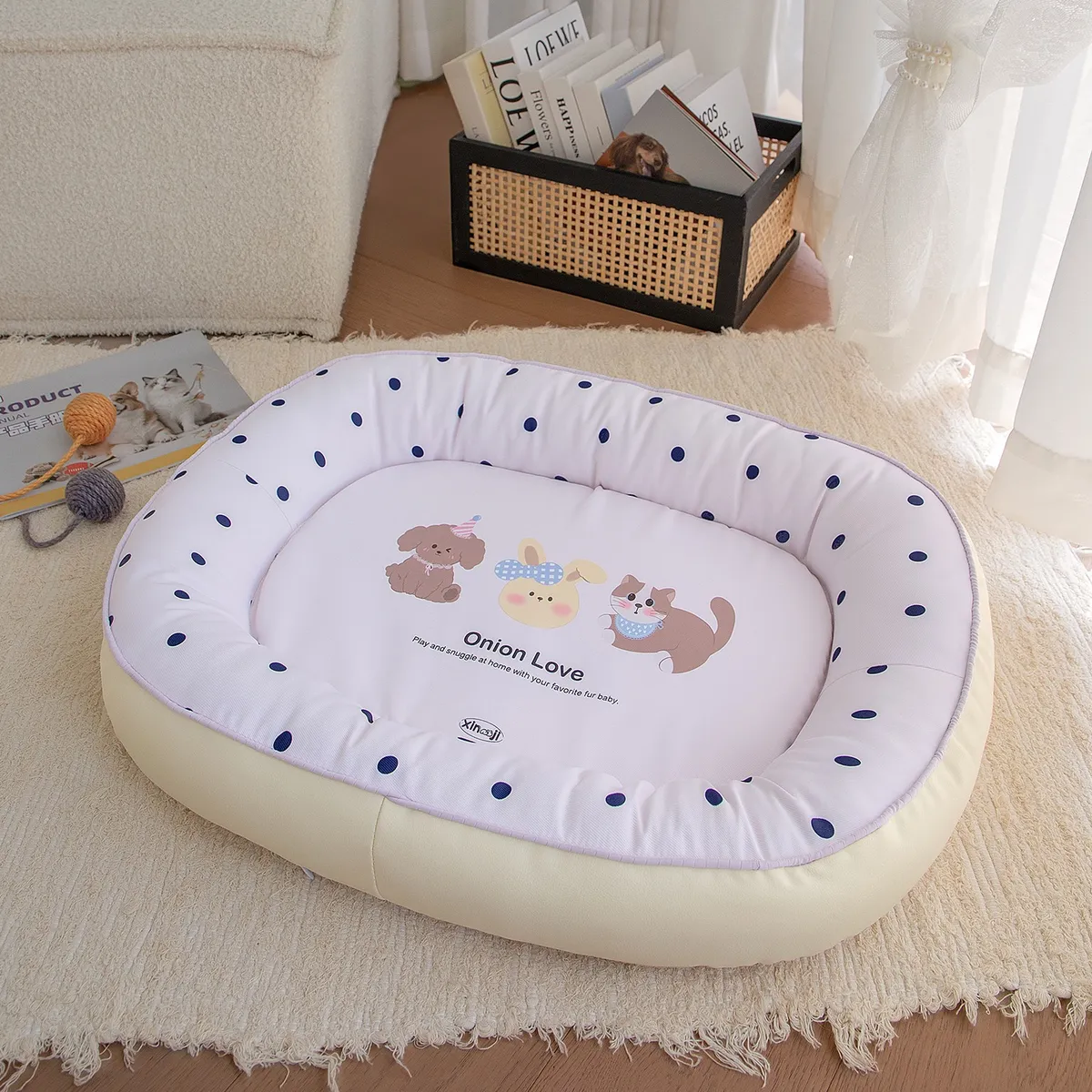 Waterproof Pet Bed