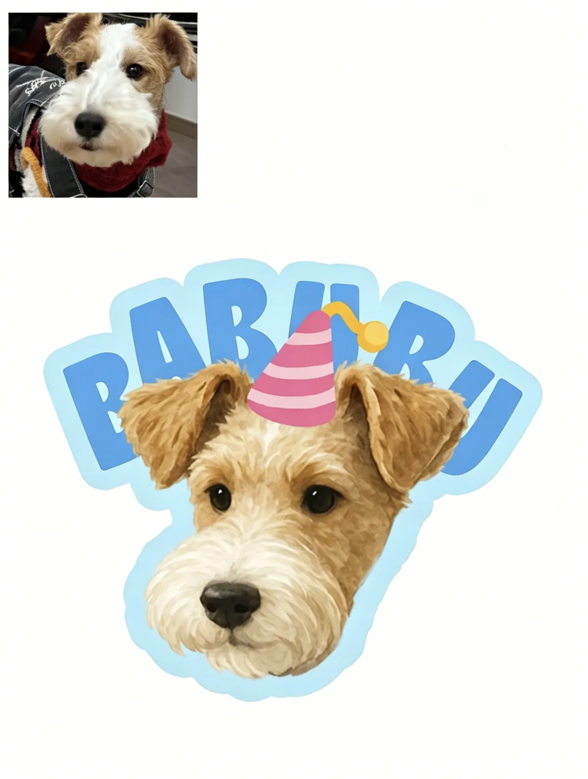 Portrait Example 2